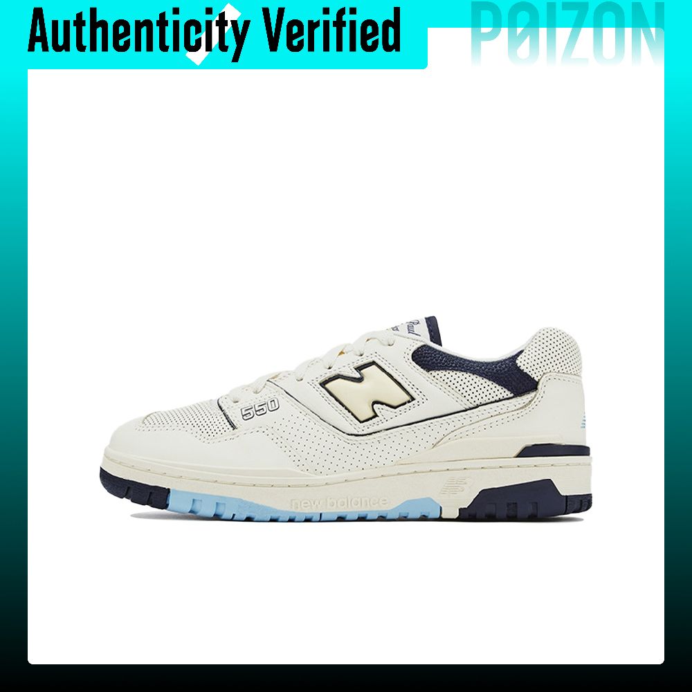 New Balance Shoes 550 - New Balance NB 550, винтажные баскетбольные