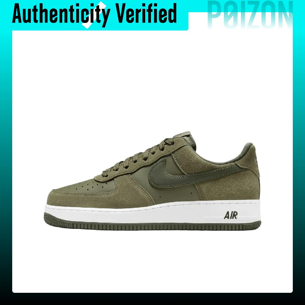 Nike Shoes Air Force 1 - Nike Air Force 1, замшевые и