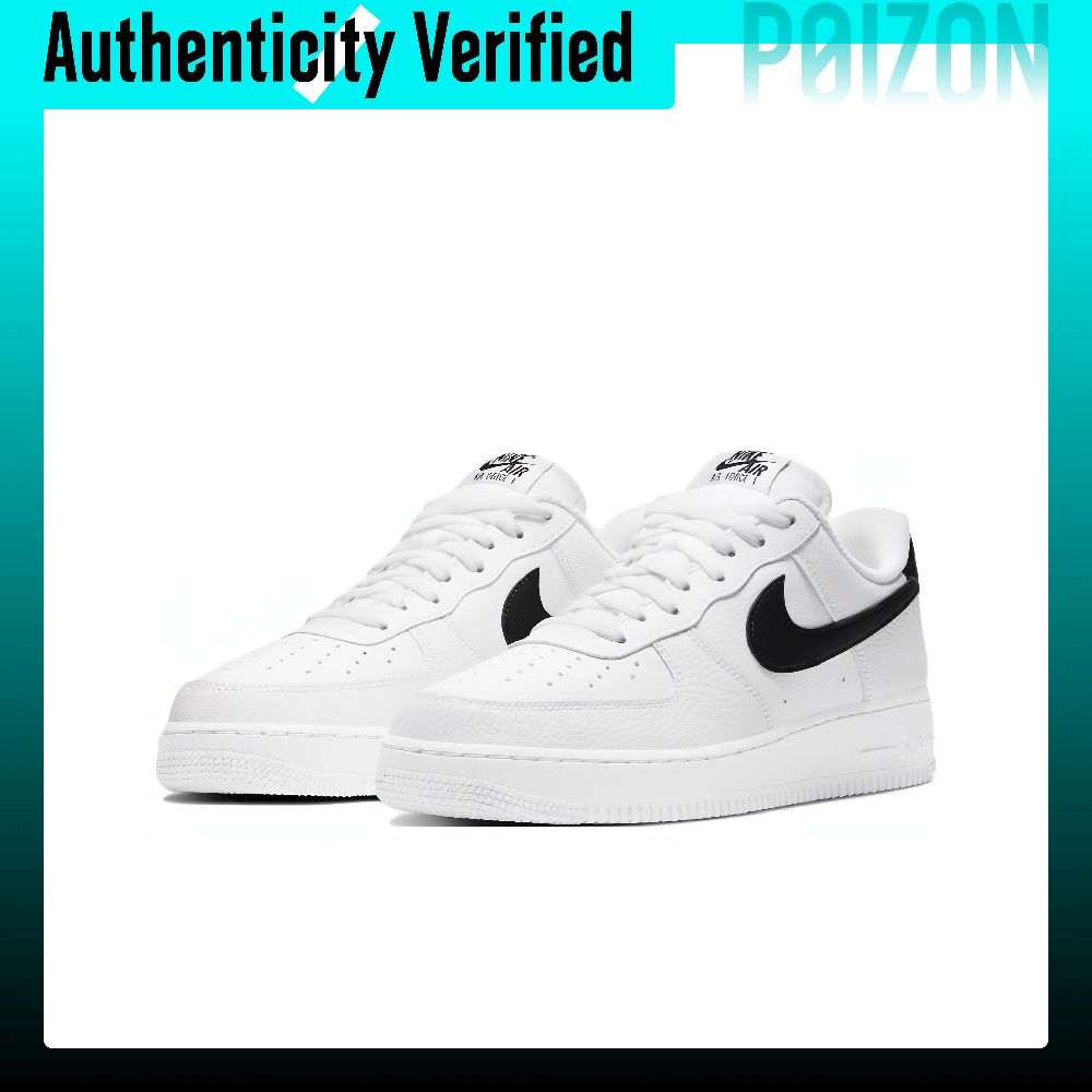 Nike Air Force 1, белые и черн – обзор и цена Nike Shoes Air Force 1