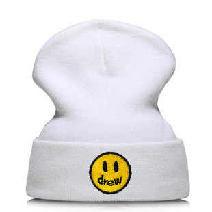 Новая вышитая вязаная шапка-би – обзор и цена Beanie Cuffed Knit