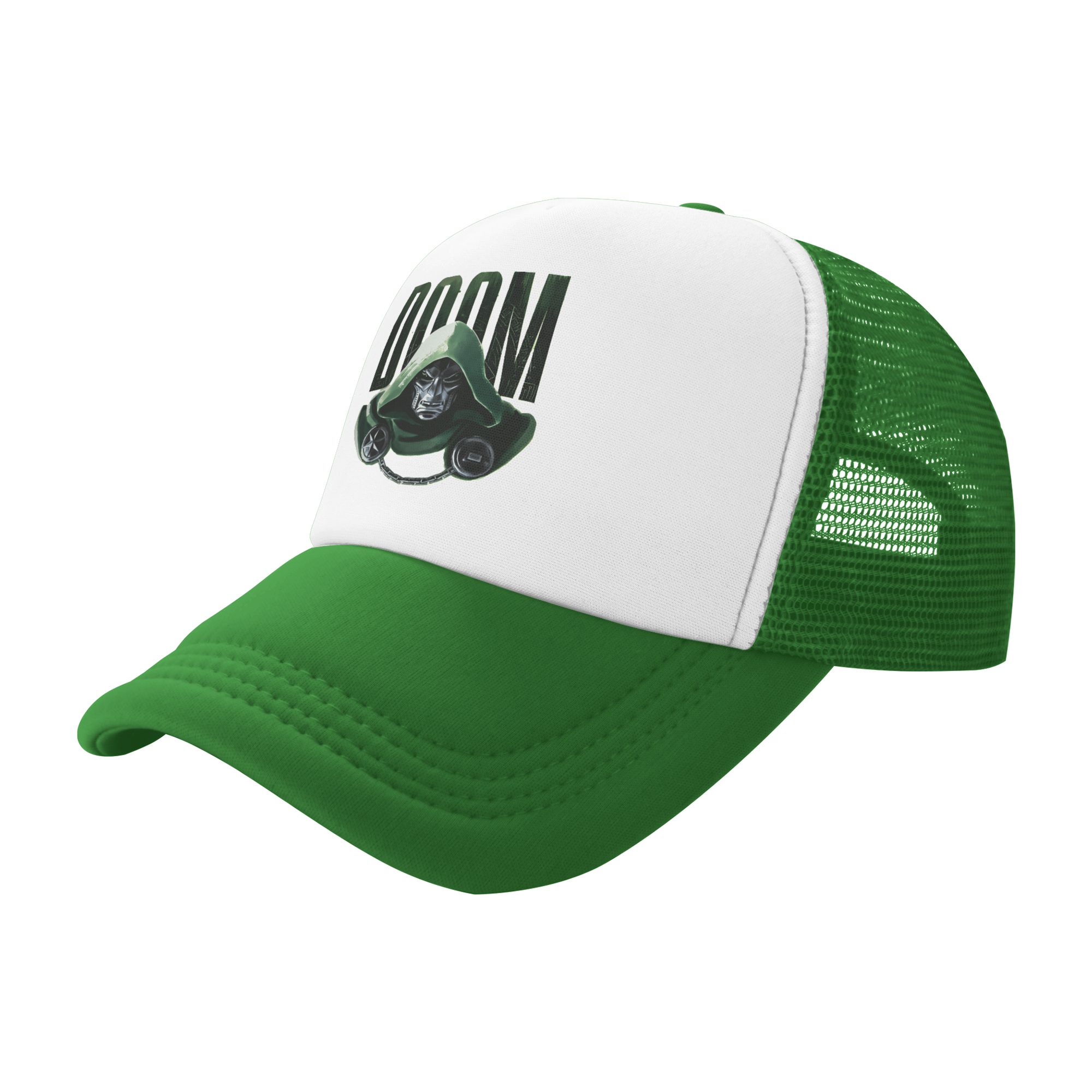 dr.Dooms Аксессуары: кепка-тра – обзор и цена Trucker Cap Mesh