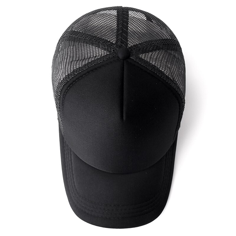 Новая модель 2026 года: унисек – обзор и цена Trucker Cap Mesh