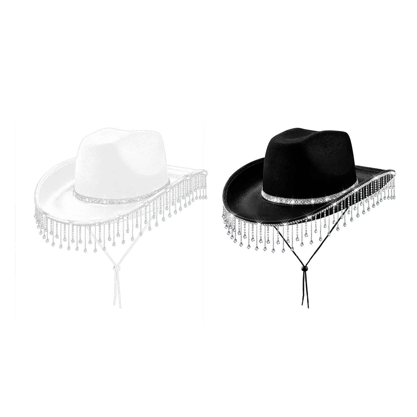 Женская ковбойская шляпа с бах – обзор и цена Cowboy Hat Straw