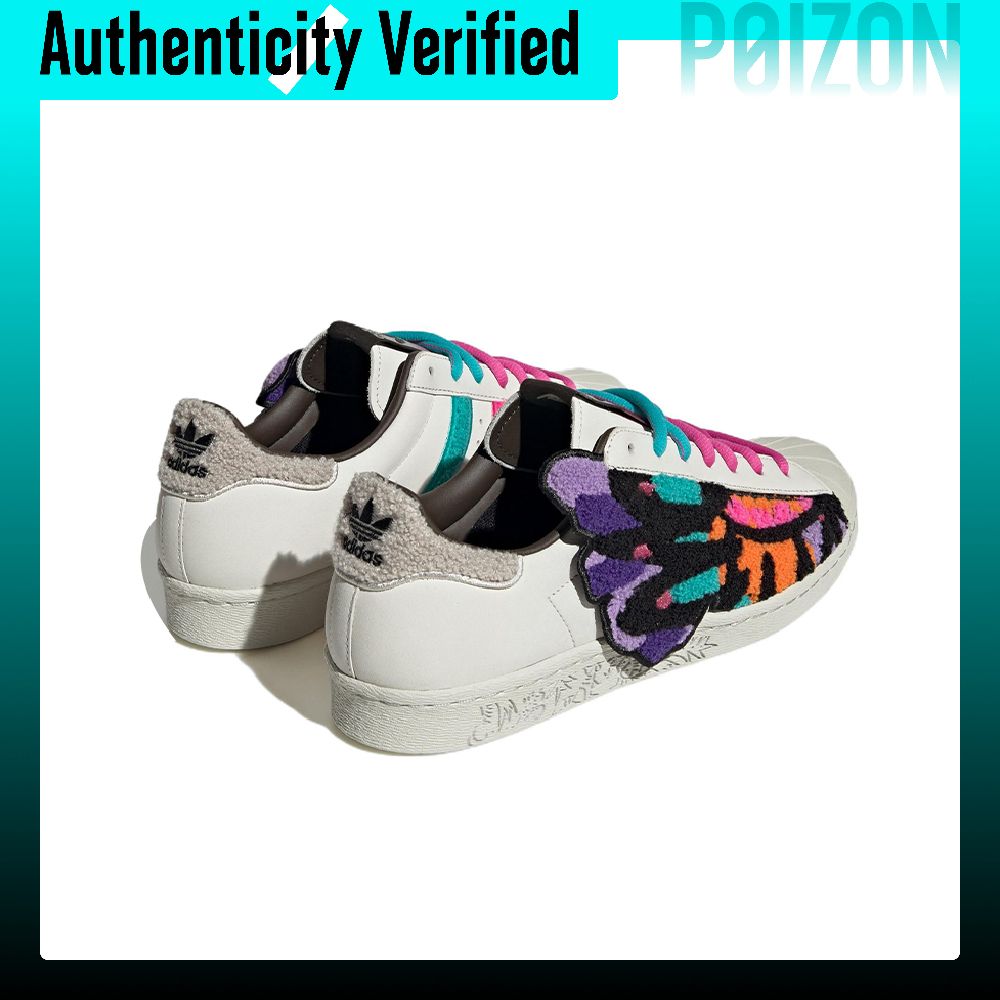 Adidas Originals Superstar 80s – обзор и цена Adidas Shoes Superstar