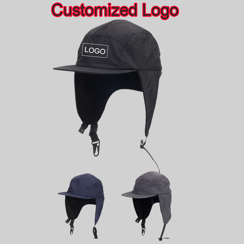 5-панельная флисовая бейсболка – обзор и цена Corduroy Cap 5 Panel