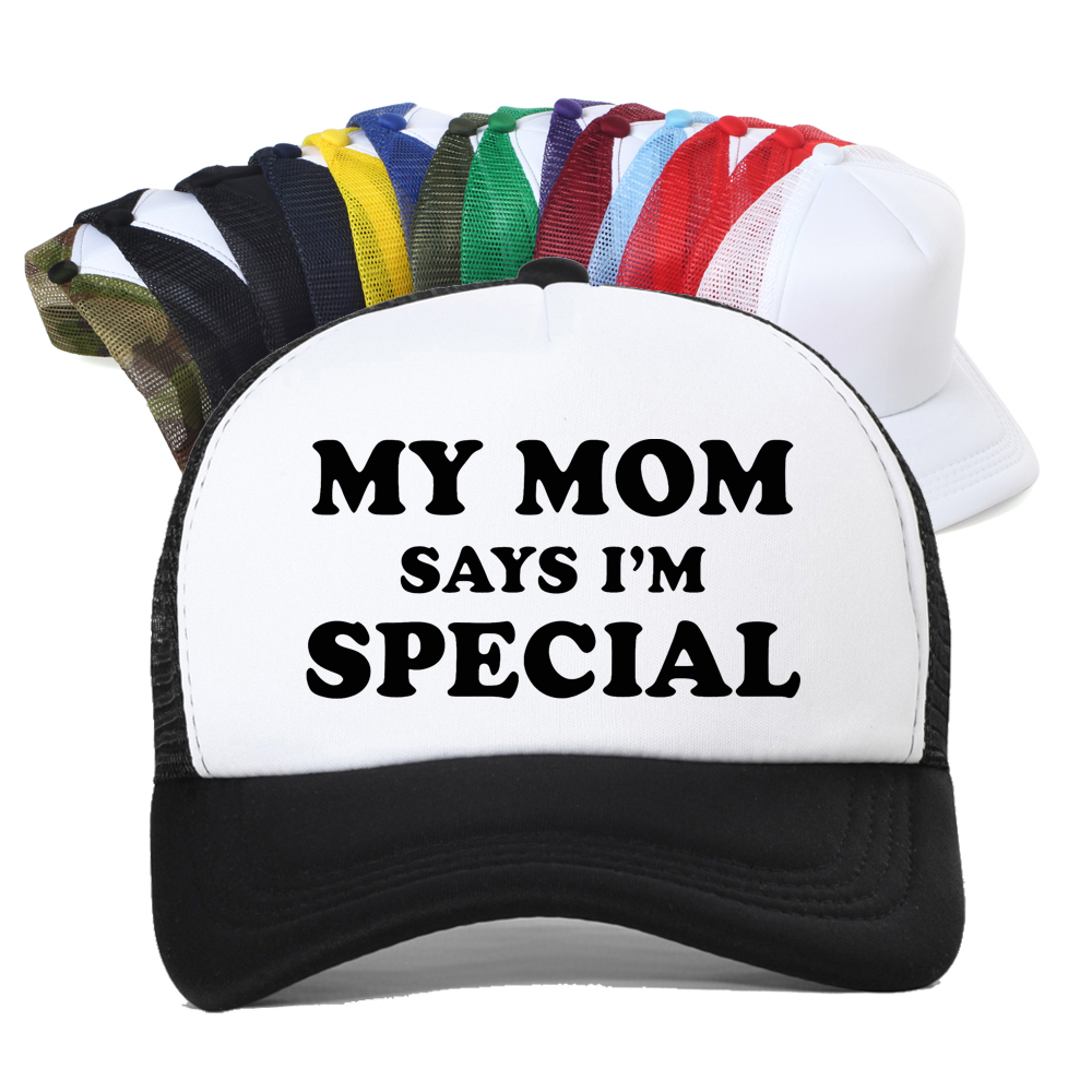 Бейсболка с сетчатым верхом «М – обзор и цена Trucker Cap Mesh