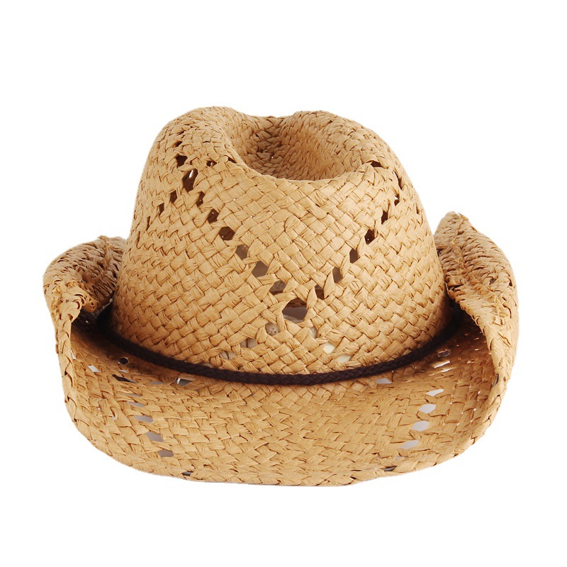 Солнцезащитная Кепка унисекс,  – обзор и цена Cowboy Hat Straw