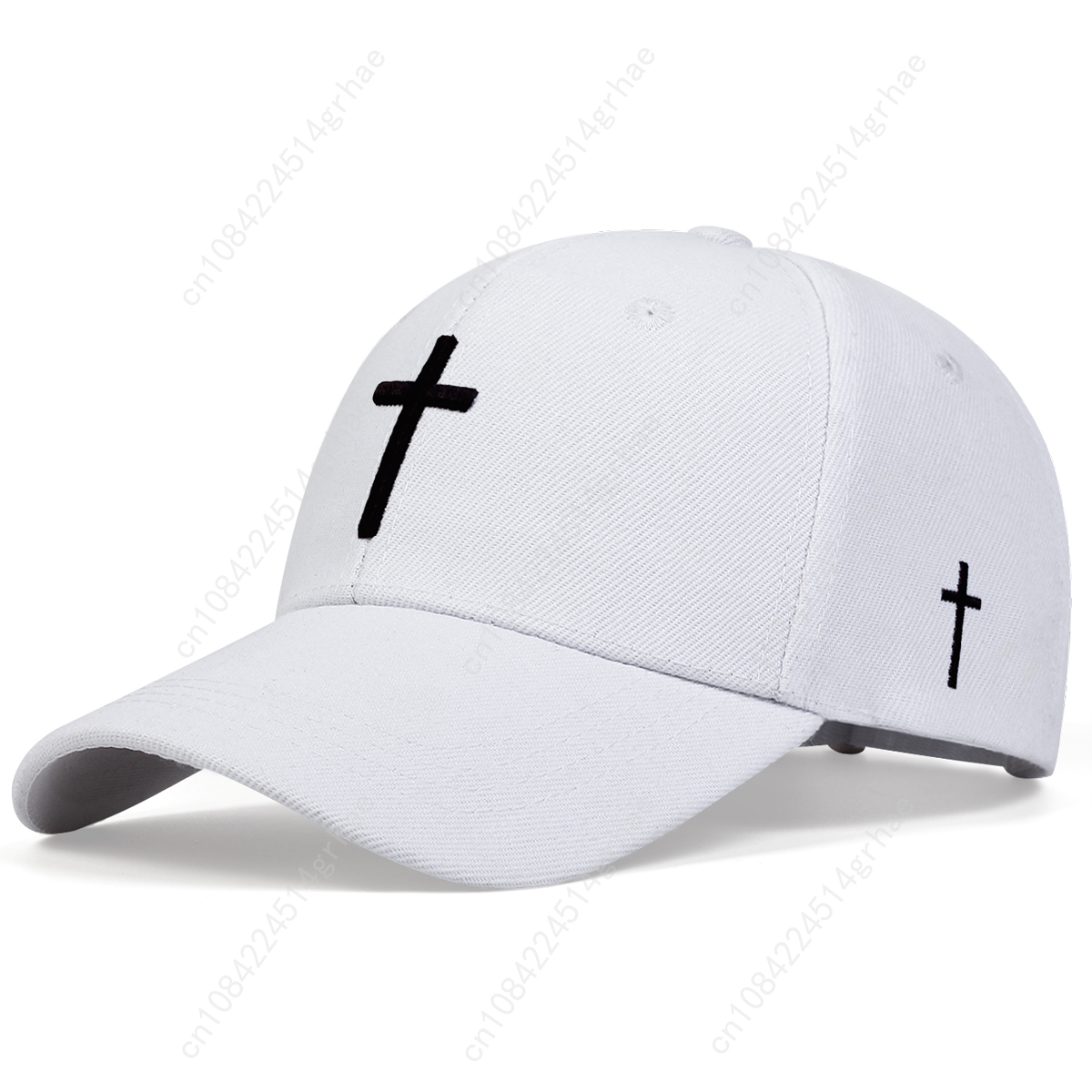 Модная простая черная бейсболк – обзор и цена Golf Cap Dad